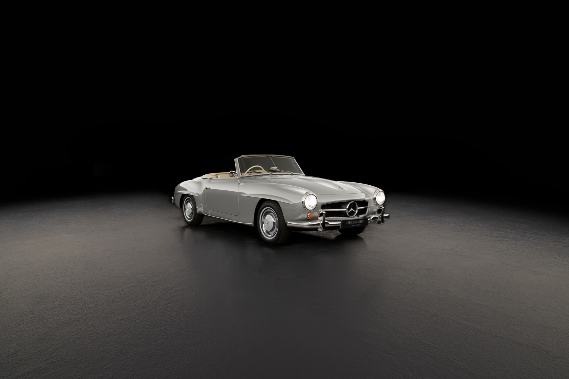 Mercedes Benz 190 SL