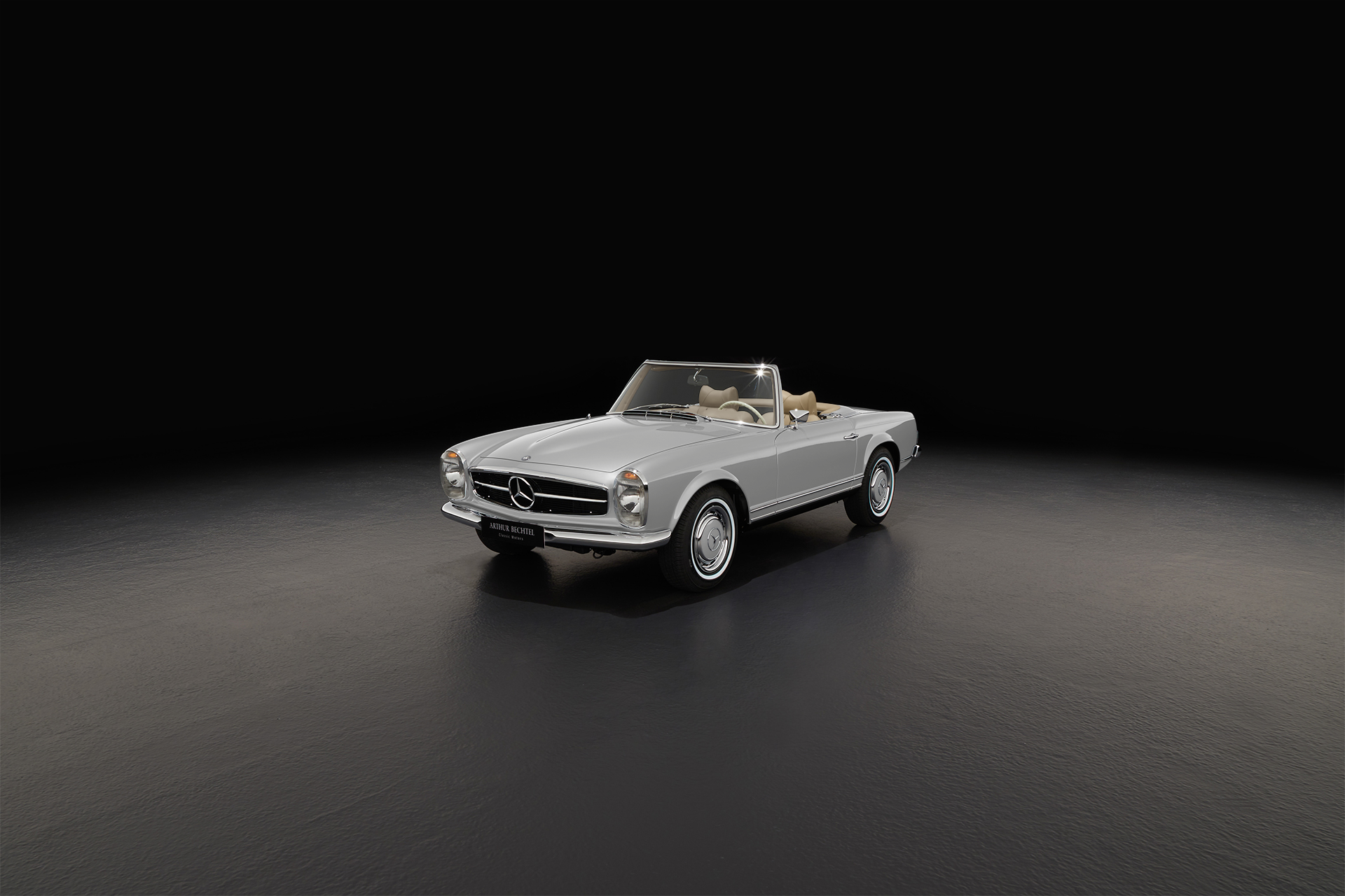 Mercedes Benz 280 SL Pagode